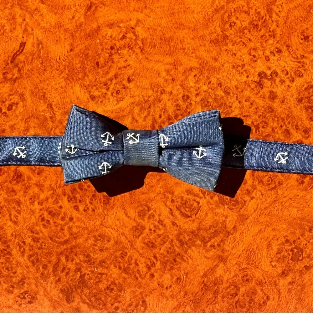Janie and Jack, etc Bow Ties - Bundle of 4